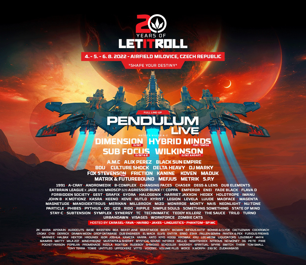 Top 59+ imagen dnb festival abzlocal fi